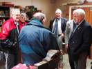 RIBI President at Ringwood TFSR