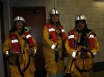 The team at the St.Ives Lifeboat station
