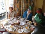 Christmas Lunch 2007