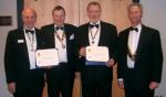 Award of Paul Harris Fellowships