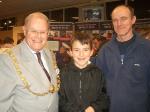 Our Club worked with local agencies to create an exciting careers conference.