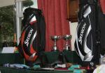 The prize table
