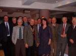 Club members with Tivoli Warrington