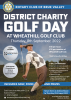 District Golf Day 8th September 2022