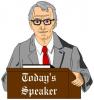 Speaker Finder