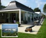 Royal Yacht Squadron, Cowes. Our venue for the annual Sail-Over