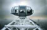  First Prize in the Senior Section; Emma from Keswick with 'Above the Smog'