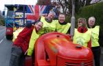 Rotary Club of Haslington Float