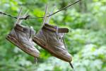 Walking boots