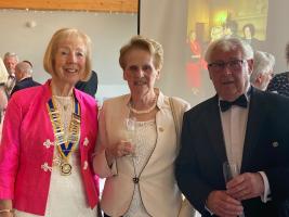 25th Charter Evening 
