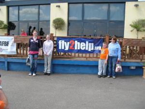Fly 2 help outing.