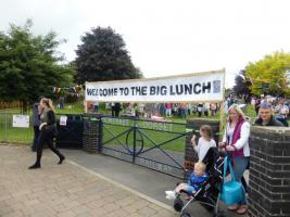 The Big Lunch - Sunday 2nd June 2019