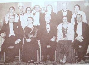 Vintage Pictures of Rotary Events