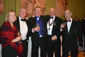 60th Anniversary Ball - Assembly Rooms, Bath