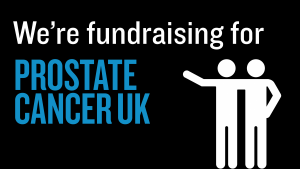 Static Bike Ride for Prostate Cancer UK Saturday 24th June