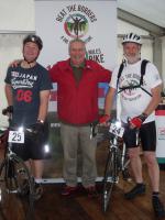 30 August 2014 Beat the Borders Challenge for CHAS