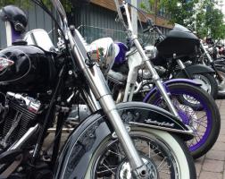 Brayford Bike Fest 2015 took place on June 7th in Lincoln set around the historic Brayford waterfront. With over 5000 bikes, stalls and music this is becoming one of the major events of the biking year