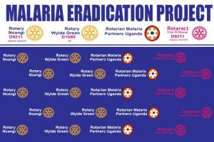 Malaria Eradication Project