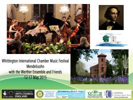 Whittington Chamber Music Festival