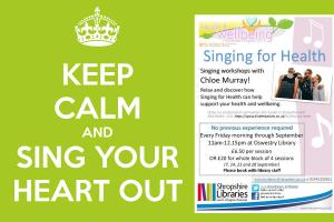 Singing for Health