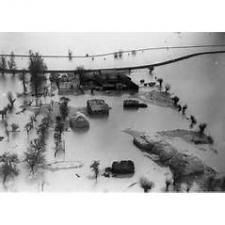 Fen Flood in 1947