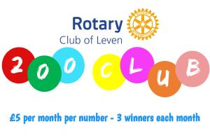 Rotary Club of Leven 200 Club