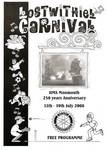 2008 Carnival Programme