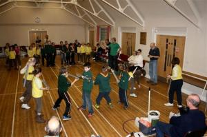 Childrens Games Evening : Whitminster Village Hall