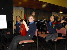 Primary School  Concert  2013