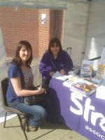 Blood Pressure Testing with the Stroke Association