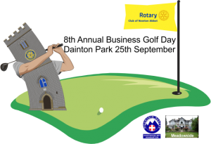 Rotary Golf Day - Dainton