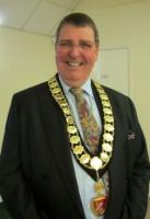 Mayor Ian Ferries