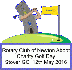 Rotary Club of Newton Abbot Golf Day - Stover
