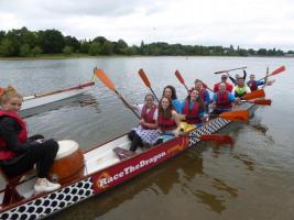 Dragon Boat Racing - more Pictures