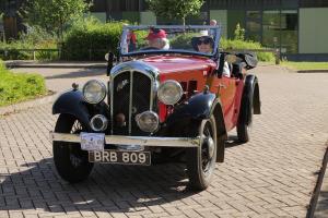 10th Dursley Rotary Classic and Sports Car Cotswold Tour