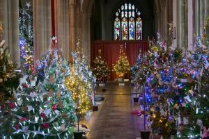 The Central Aisle and Tree of memories