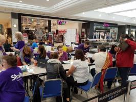 Rotary Know Your Blood Pressure Event 2018