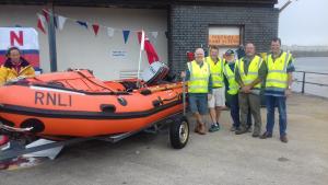Port St Mary Lifeboat day - August 2018