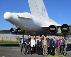 Members Visit to the AVRO Museum