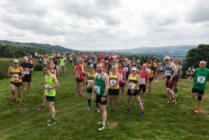JAMES HERRIOT COUNTRY TRAIL RUN 25th July 2021 Results