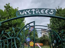 Thu Aug 18th -Club visit to Baytree Children’s Garden, Harpurhey
