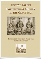 Bottesford in the Great War - David Middletun