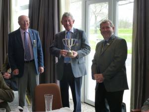 Rotary Knock out Golf Competition