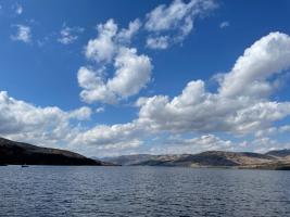 Loch Katrine Sail