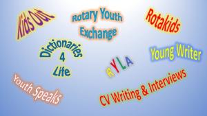 Young Writer Logo