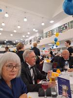 Rotary club of Margate centenary dinner