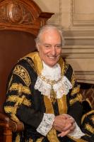 Lord Mayor of Coventry, Councillor Tony Skipper, will be our Guest of Honour for the evening. 