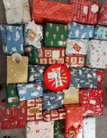 Presents for all young people at CentePoint