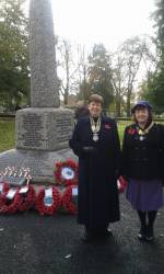 Remembrance at the Prospect