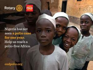 The Rotary Foundation - PolioPlus